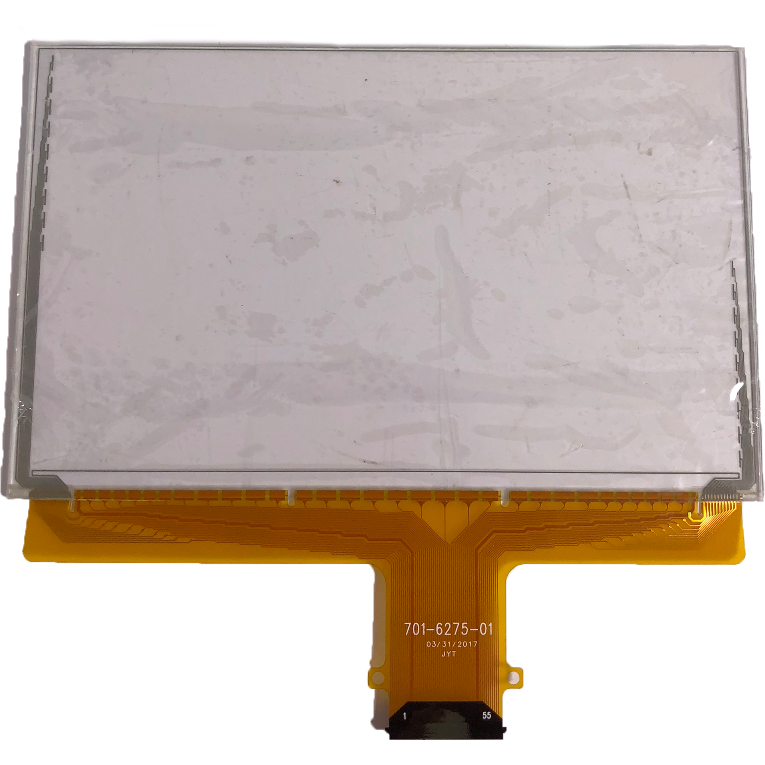Chevrolet GMC Mylink 8 inch 55 pin Capacitive Touch screen DJ080PA-01K - FRP.parts