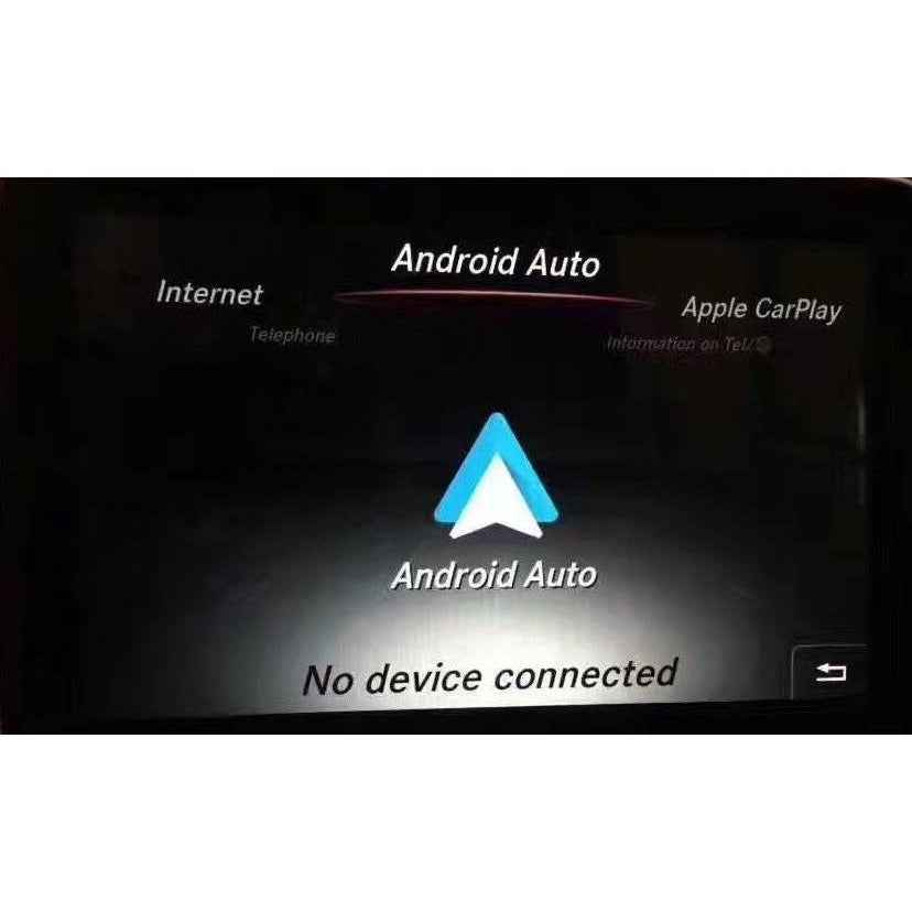 Mercedes Benz NTG5 MBUX Apple Car Play Activation Tool