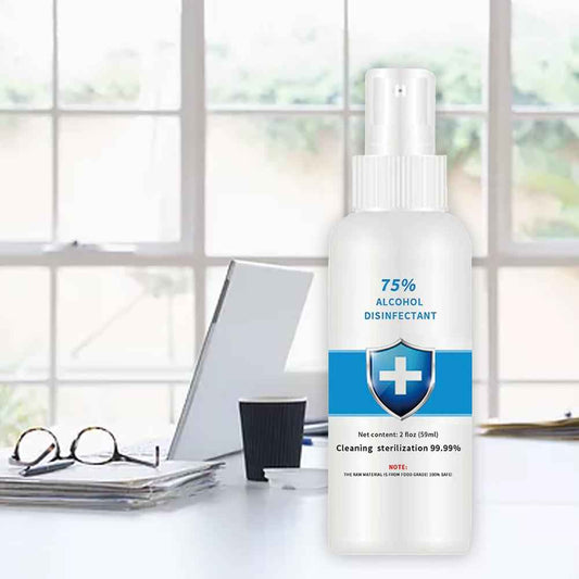 Quick Dry Anti Bacteria Automotive Interior Cleaning Spray