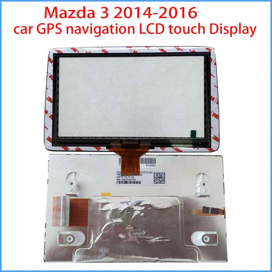 Mazda 3 CX-5 MX-5 Connect 7 inch Touchscreen TM070RDZ38