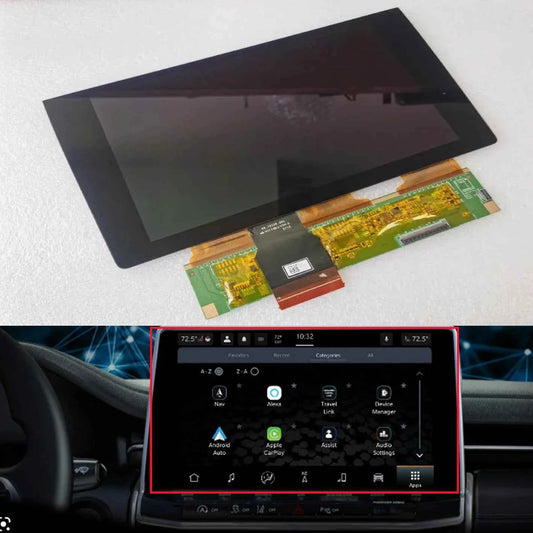 Uconnect 5 with 10.1 inch Display Screen C101UAB01.0