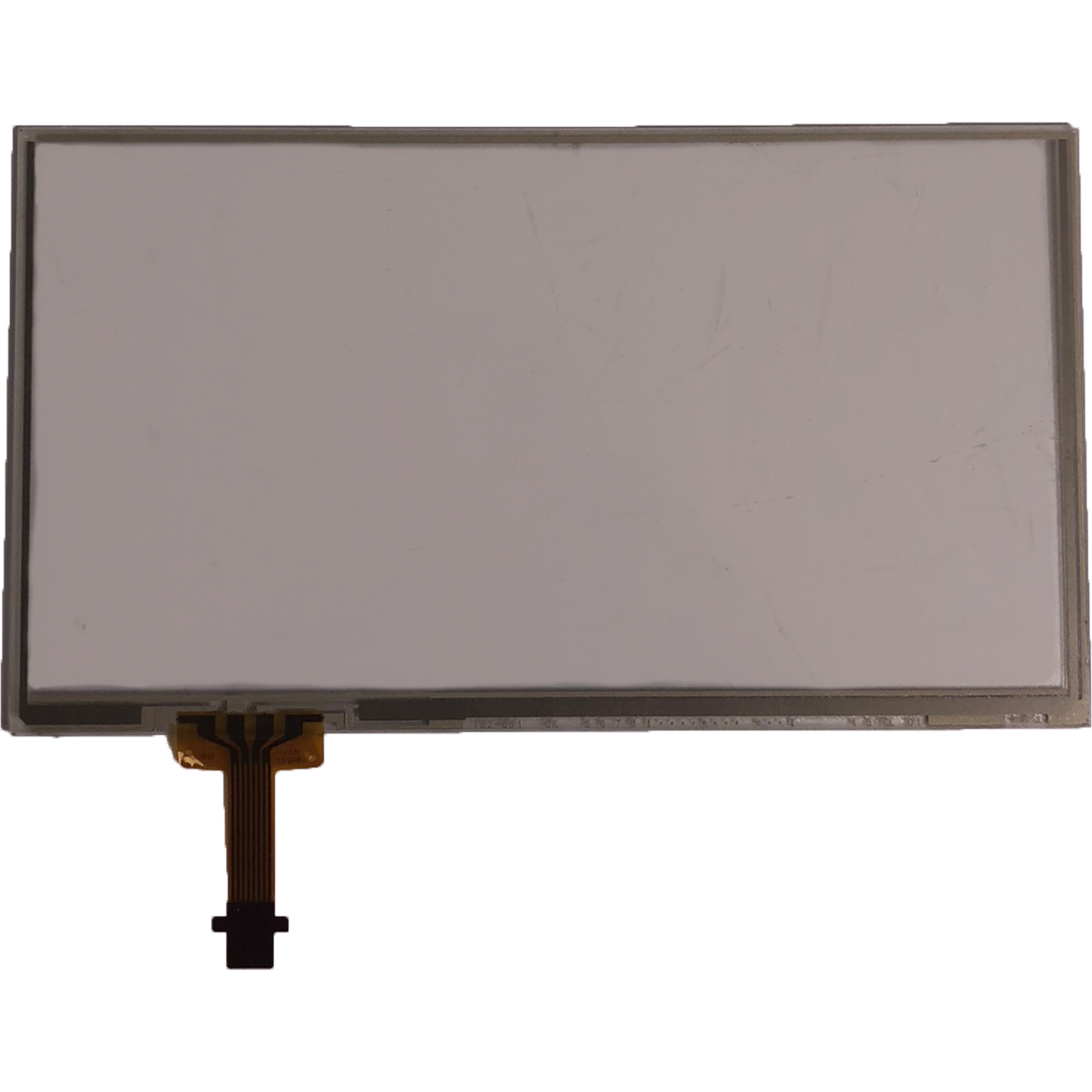 Toyota Fujitsu Ten Entune 2.0 6.1 inch Touch screen LA061WQ1 - FRP.parts