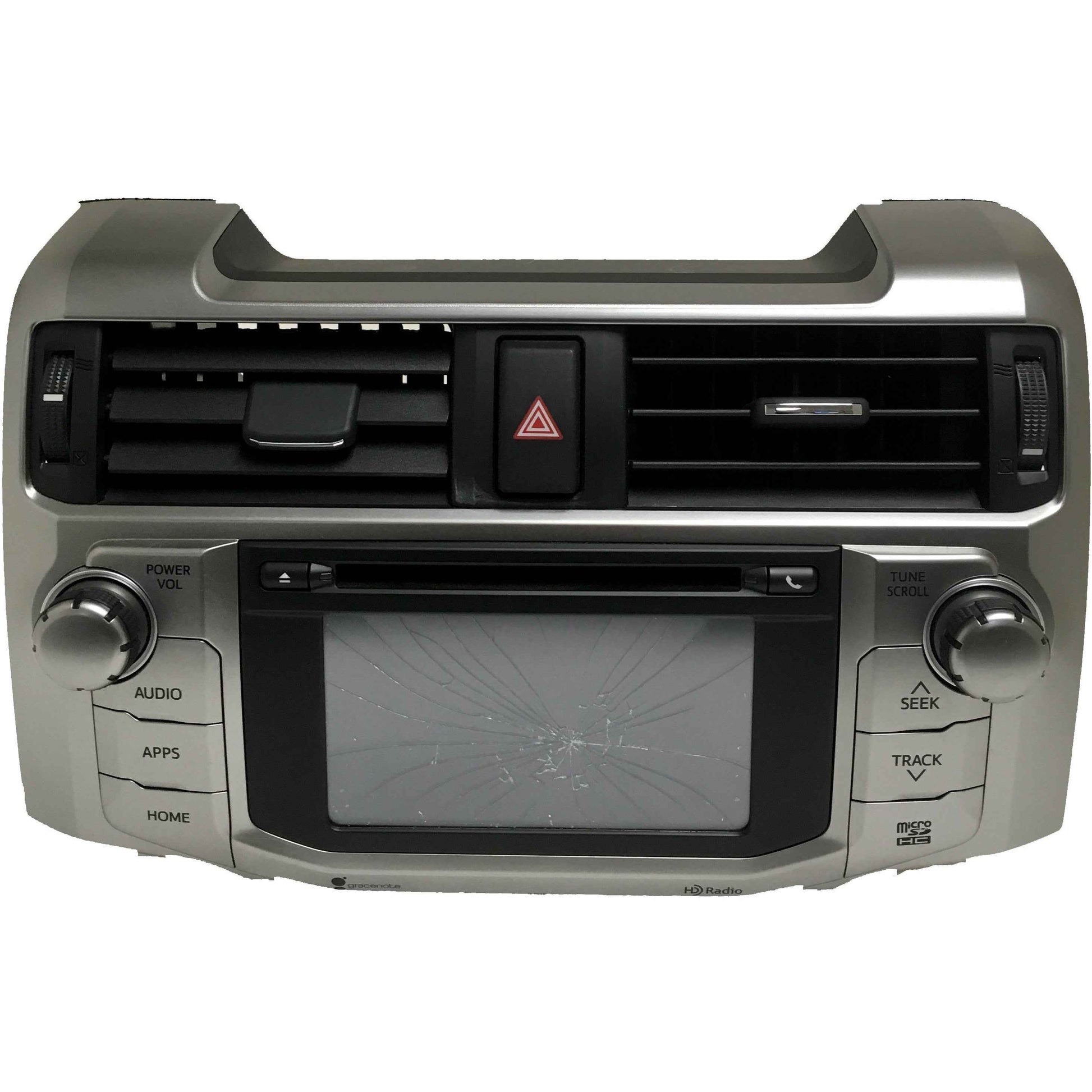 Toyota 4Runner Entune 2.0 6.1 inch Touch screen LA061WQ1