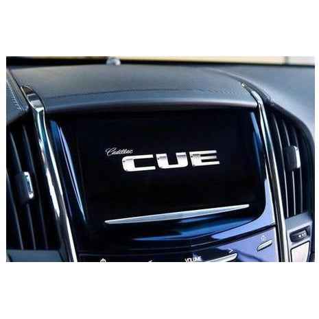 Cadillac Cue Radio Touchsense 8 inch Replacement Screen Module