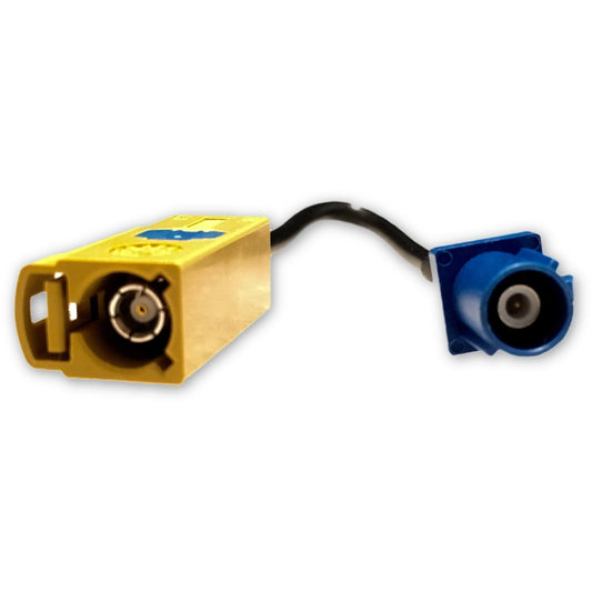 Chrysler Dodge Jeep Ram Uconnect Mygig RER RHR VP3 VP4 Fakra C to K Antenna Cable - FRP.parts