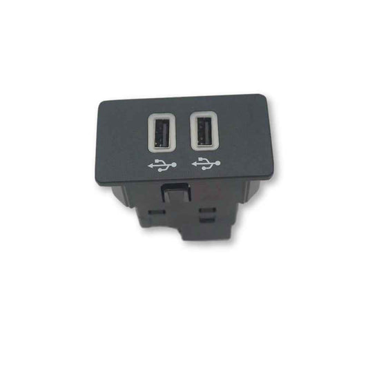 MyFord Touch Sync 3 CarPlay Android Auto Dual USB Interface