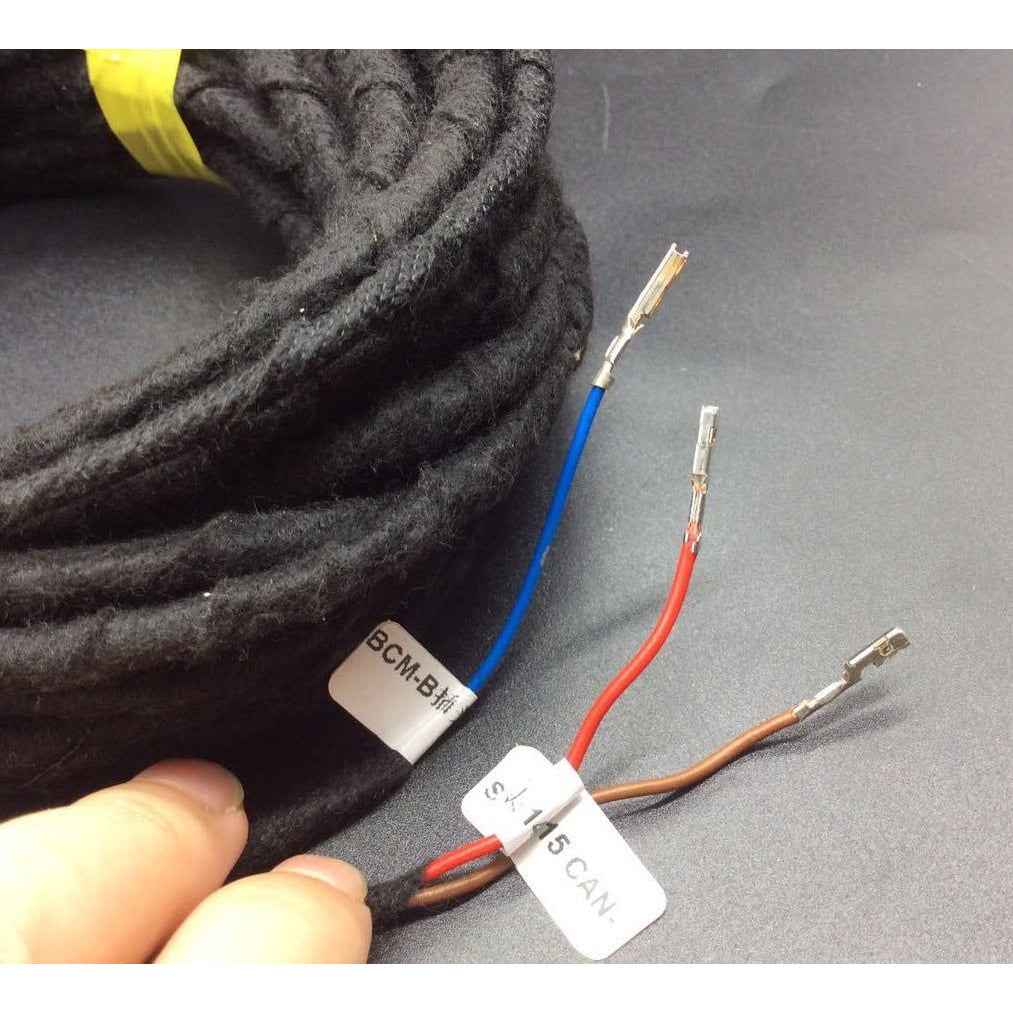 Ford Focus Myford Touch Sync 2 3 Rear Camera Cable