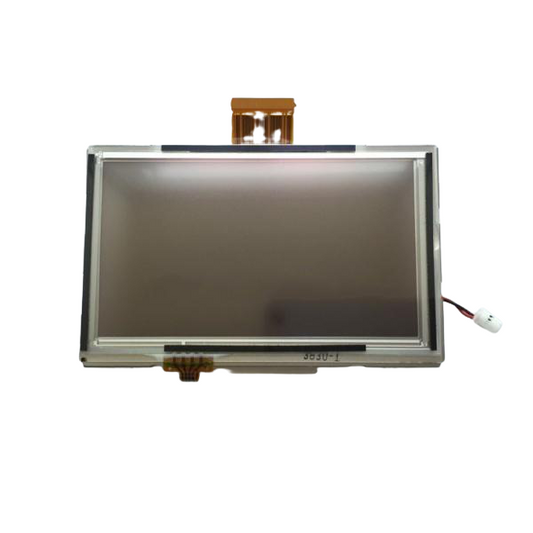 Chrysler Dodge Jeep Ram Uconnect REB Radio 4.3 inch LCD with Touch screen C043GW01 - FRP.parts