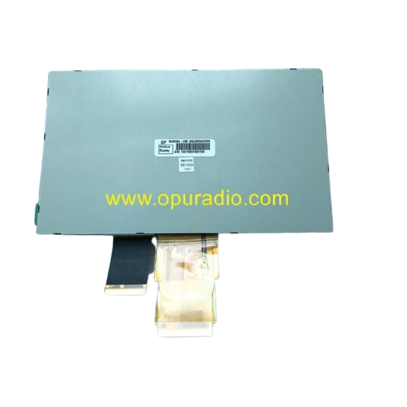 Hyundai Kia Mobis Radio 8 inch Display NJ080NA-03K - FRP.parts