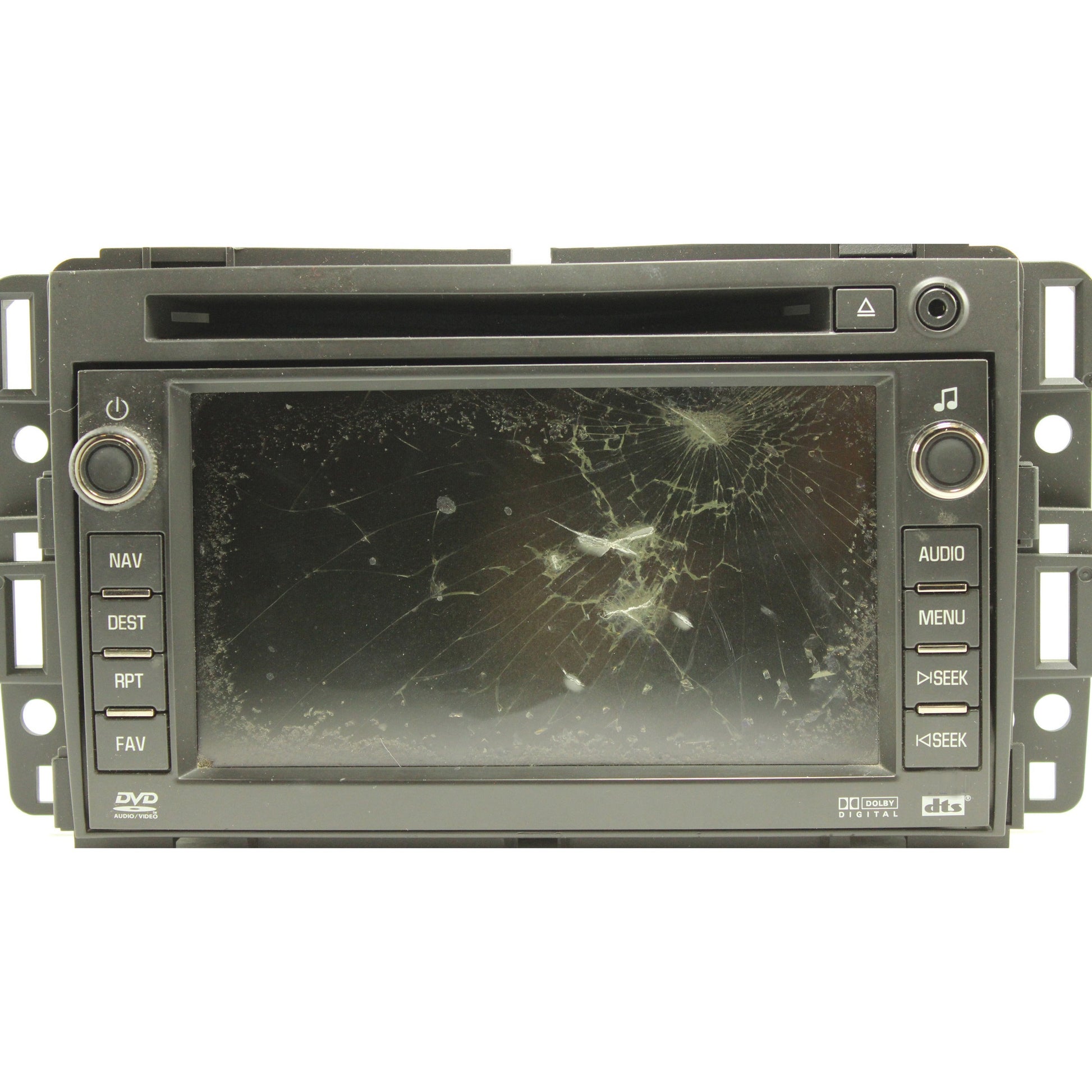 Chevrolet Denso Navigation Radio 6.5 inch Touch screen LTA065B603A - FRP.parts