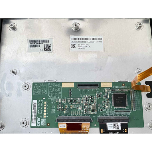 Ram DT Uconnect 4 with 8.4 inch Touch Screen C084XAT01.0