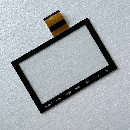 Mitsubishi Outlander MK3 Touch screen Digitizer 8740A098