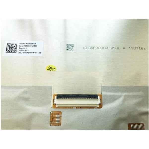 Hyundai Kia Mobis Radio 10.1 inch Display TDA-WVGA0797F00101-V2