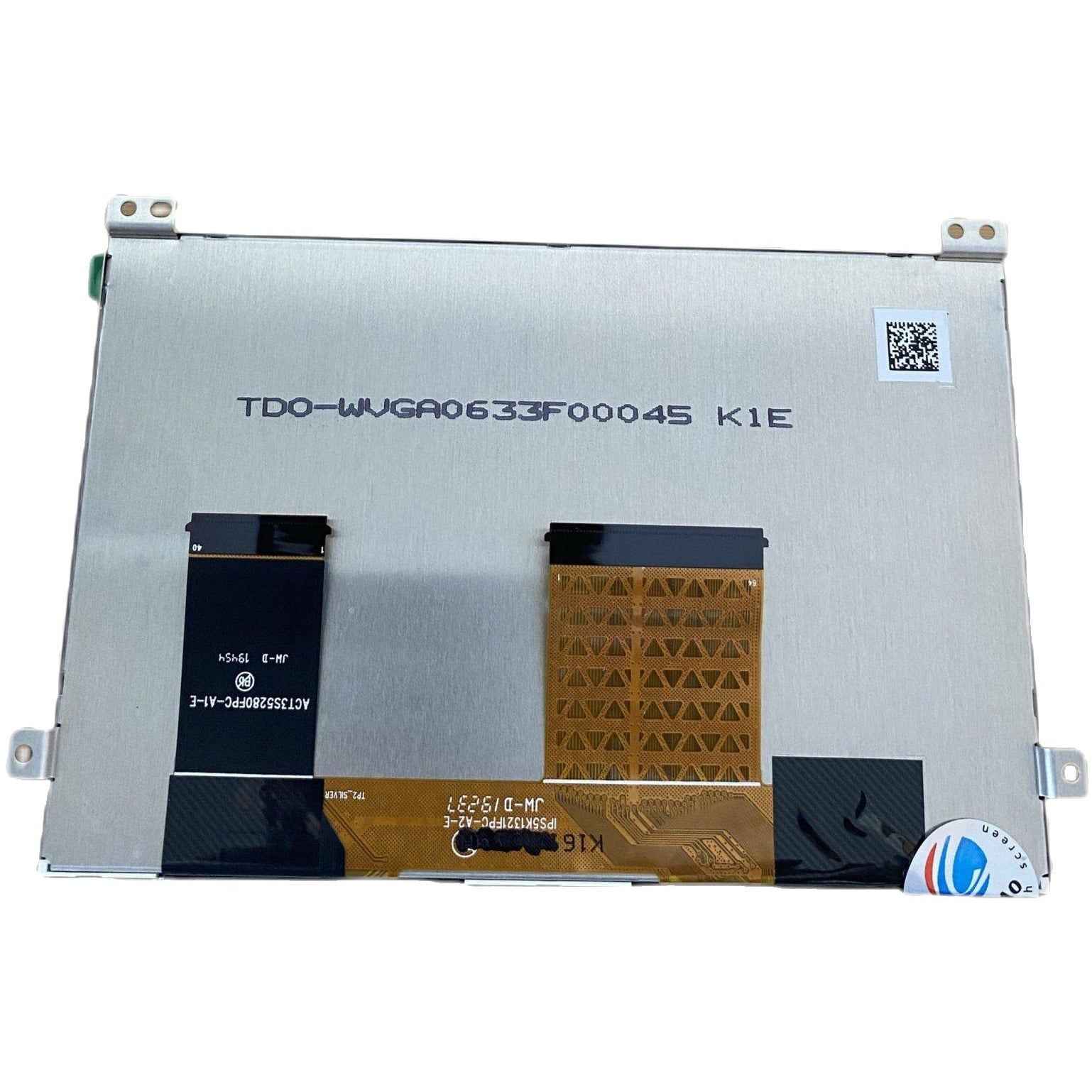 Volkswagen MIB Radio 6.5 inch Display TD0-WVGA0633F00039