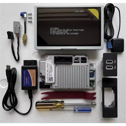 Ford MyFord Touch Sync 3 Navigation Upgrade Kit - FRP.parts