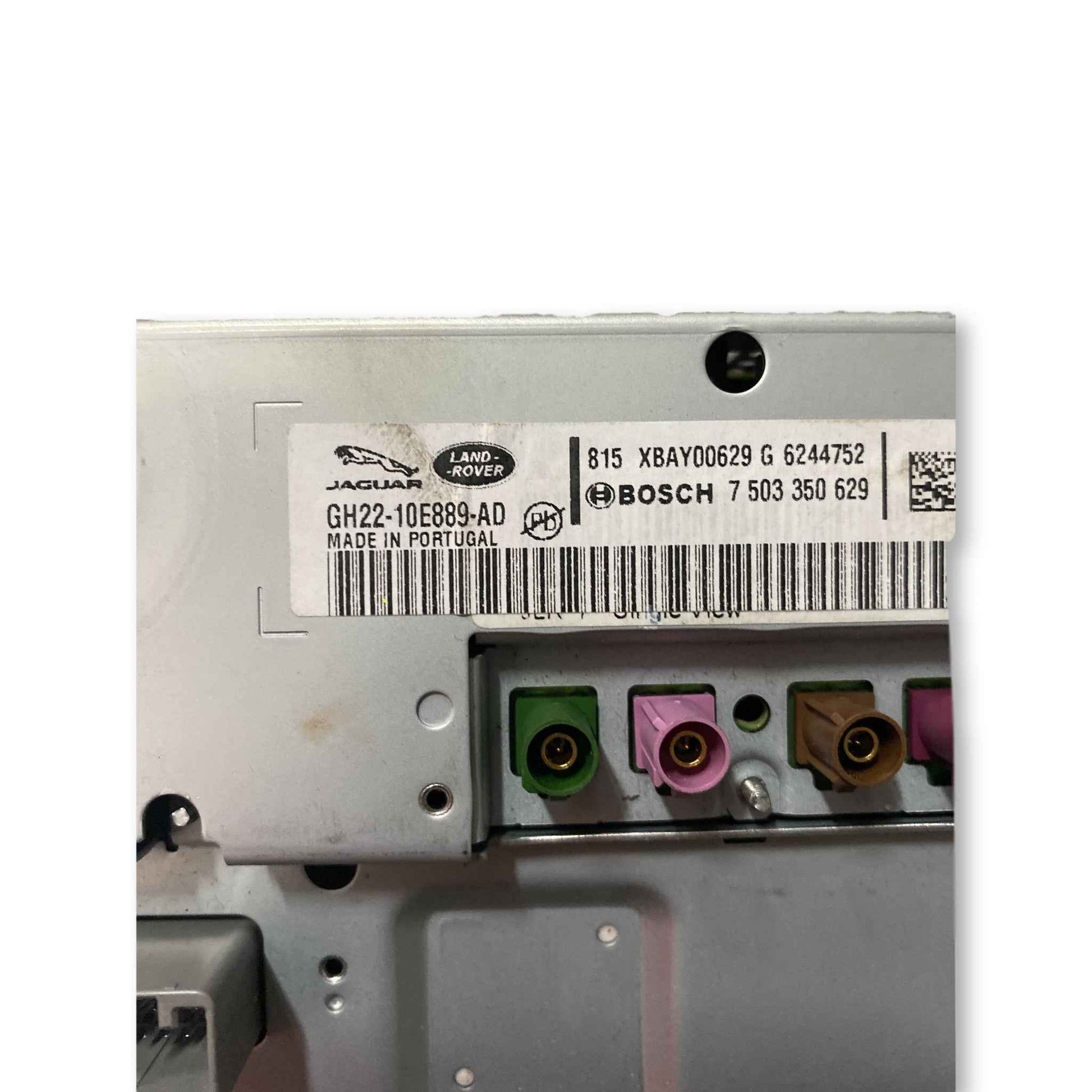 Land Rover Discovery 4 Sat Nav Display GH22-10E889-AD