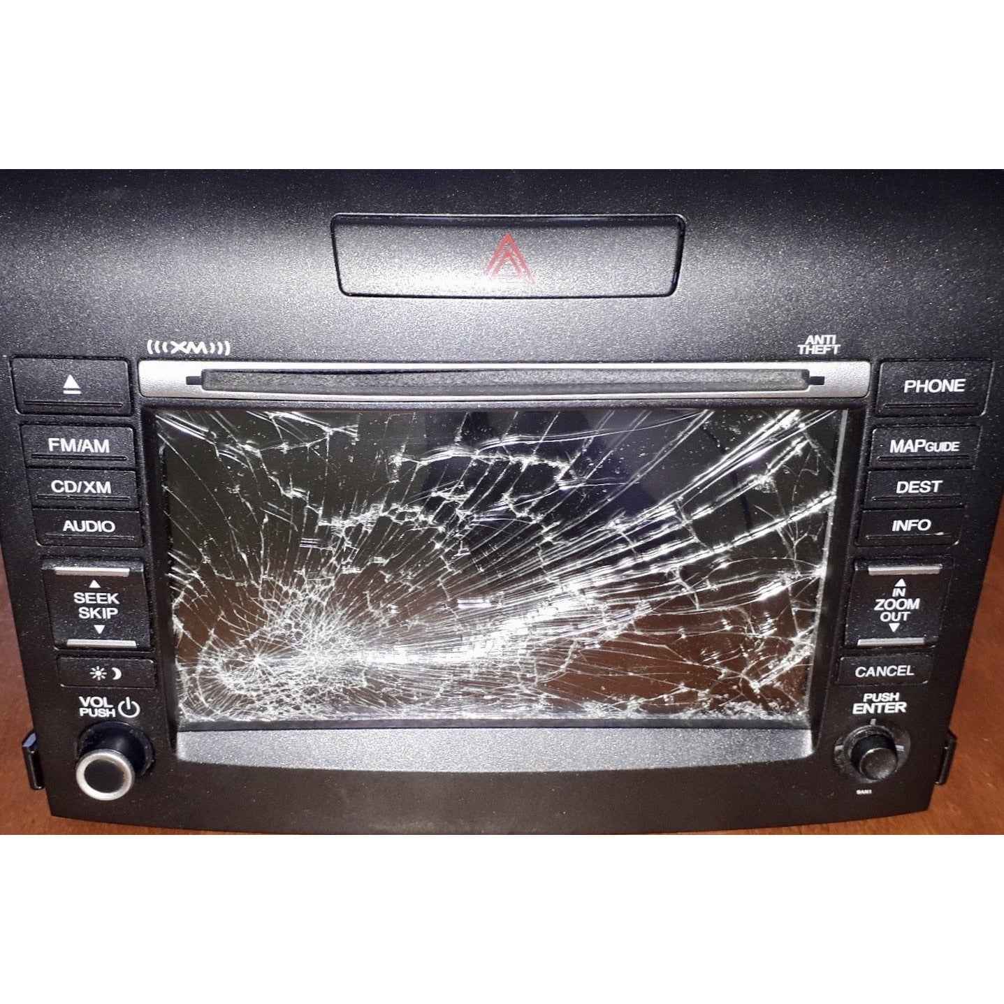 Honda CR-V Radio 6.1 inch Touch screen LT061CA29000