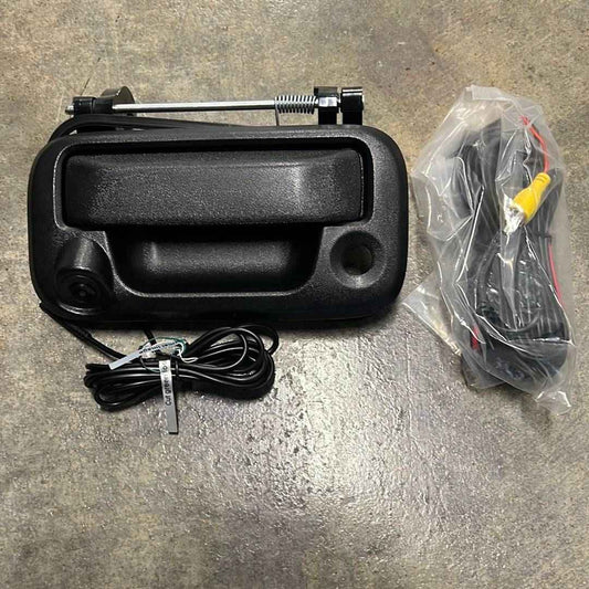 Ford F150 Tailgate Handle Rear View Backup Camera Kit-Open Box