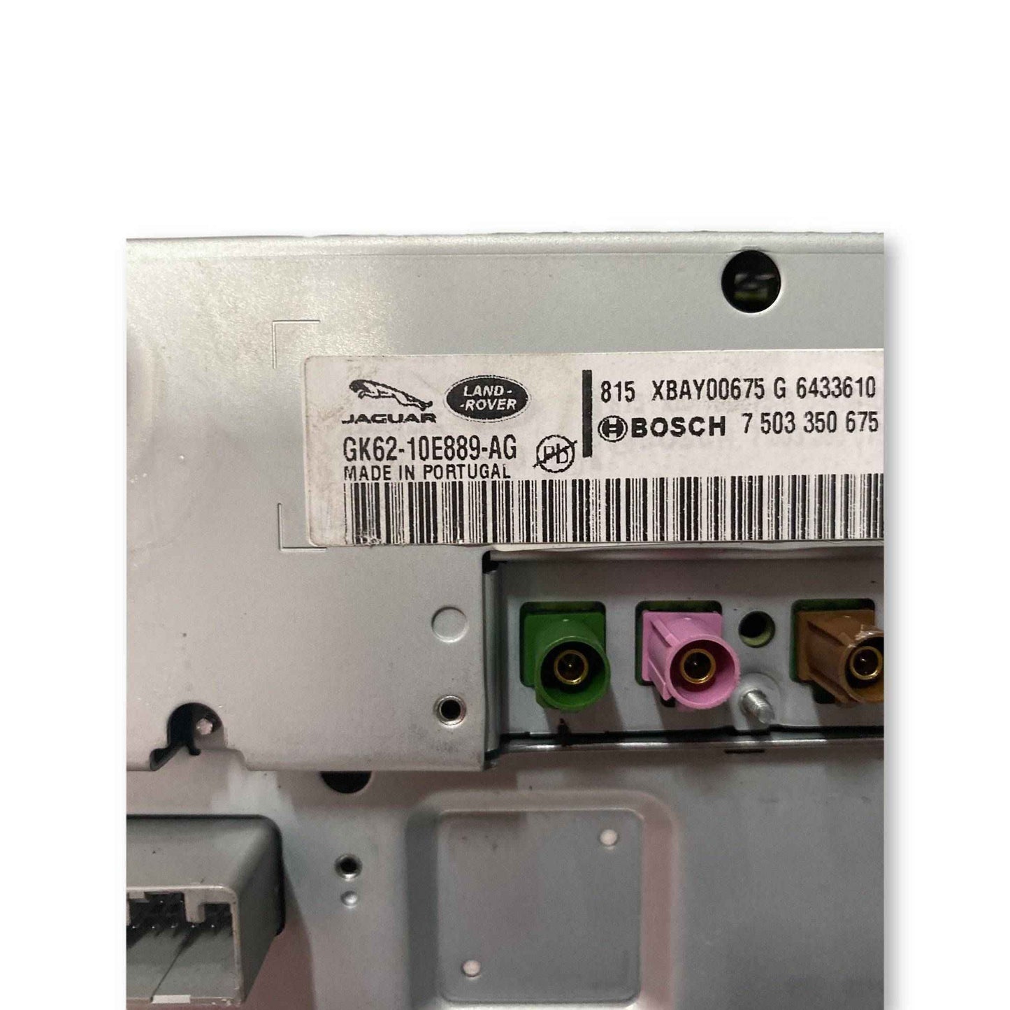 Land Rover Range Rover Sport 8 inch Display GX6210E889AG