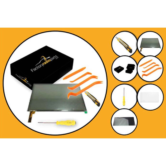 FRP.parts Car and Truck Factory Radio DIY Touch screen Repair Kit