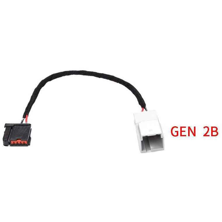MyFord Touch Sync 2 to Sync 3 USB Interface Wire Harness