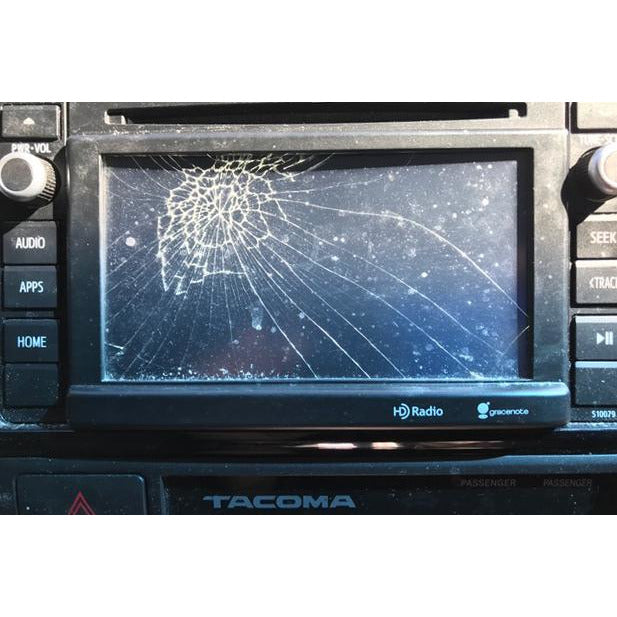 Toyota Tacoma Radio 6.1 inch Touch screen LA061WQ1 (TD)(05) - FRP.parts