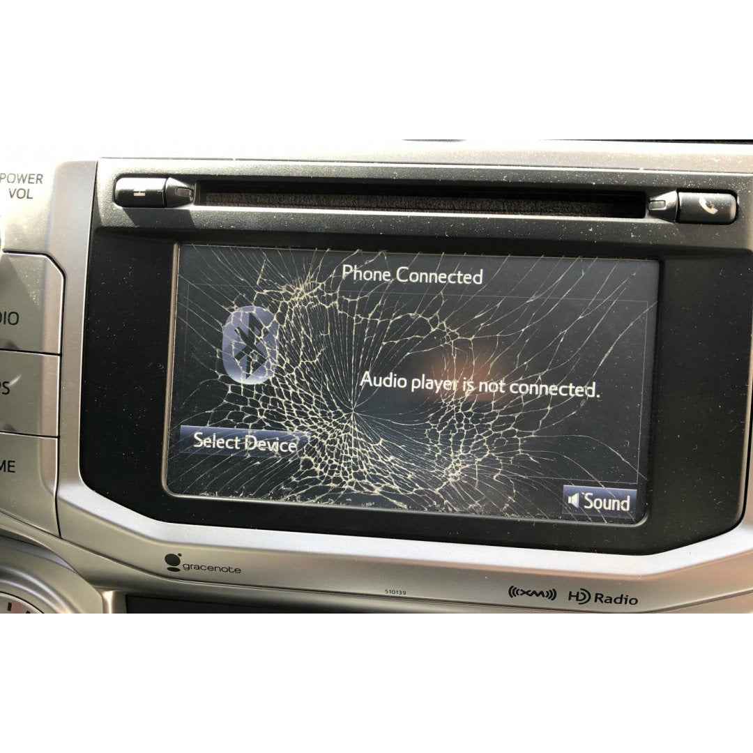 Toyota 4Runner Entune 2.0 6.1 inch Touch screen LA061WQ1