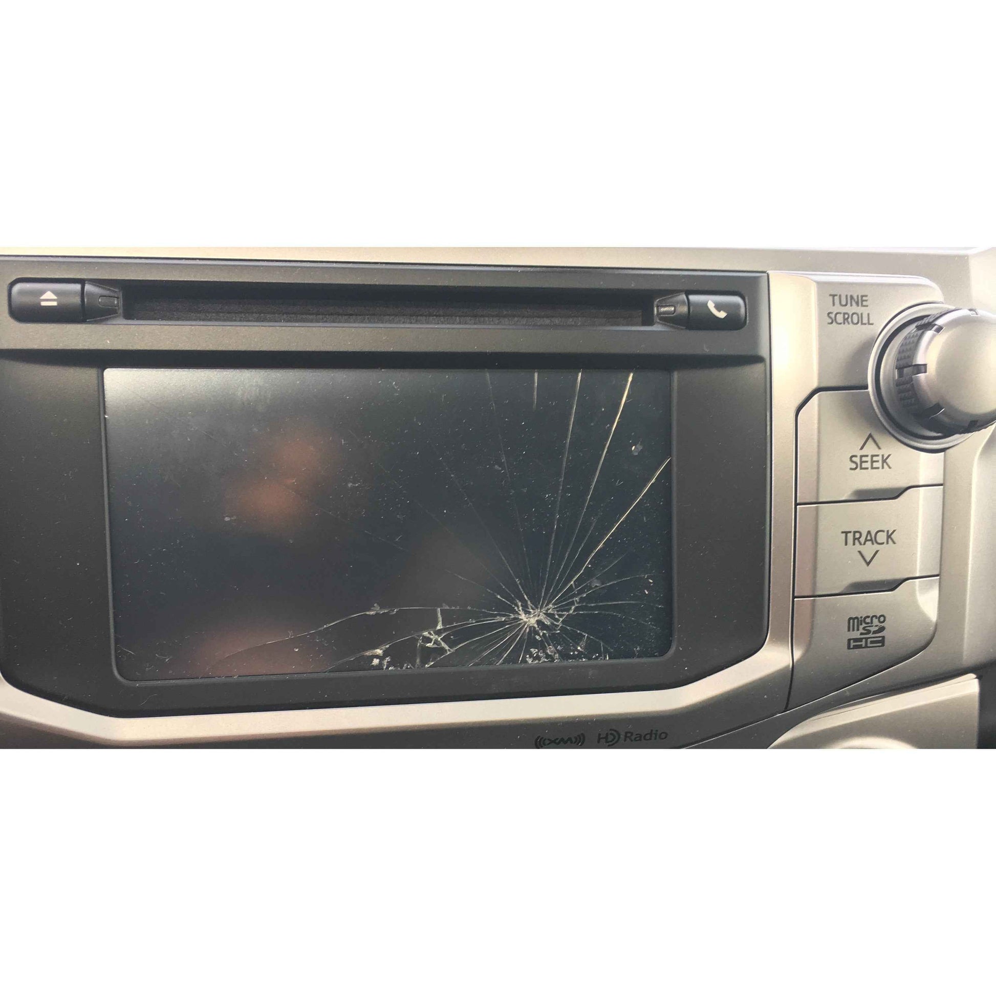 Toyota 4Runner Entune 2.0 6.1 inch Touch screen LA061WQ1