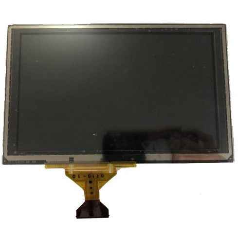 Toyota Entune 3.0 7 inch LCD and Touch screen LQ070Y5LW04
