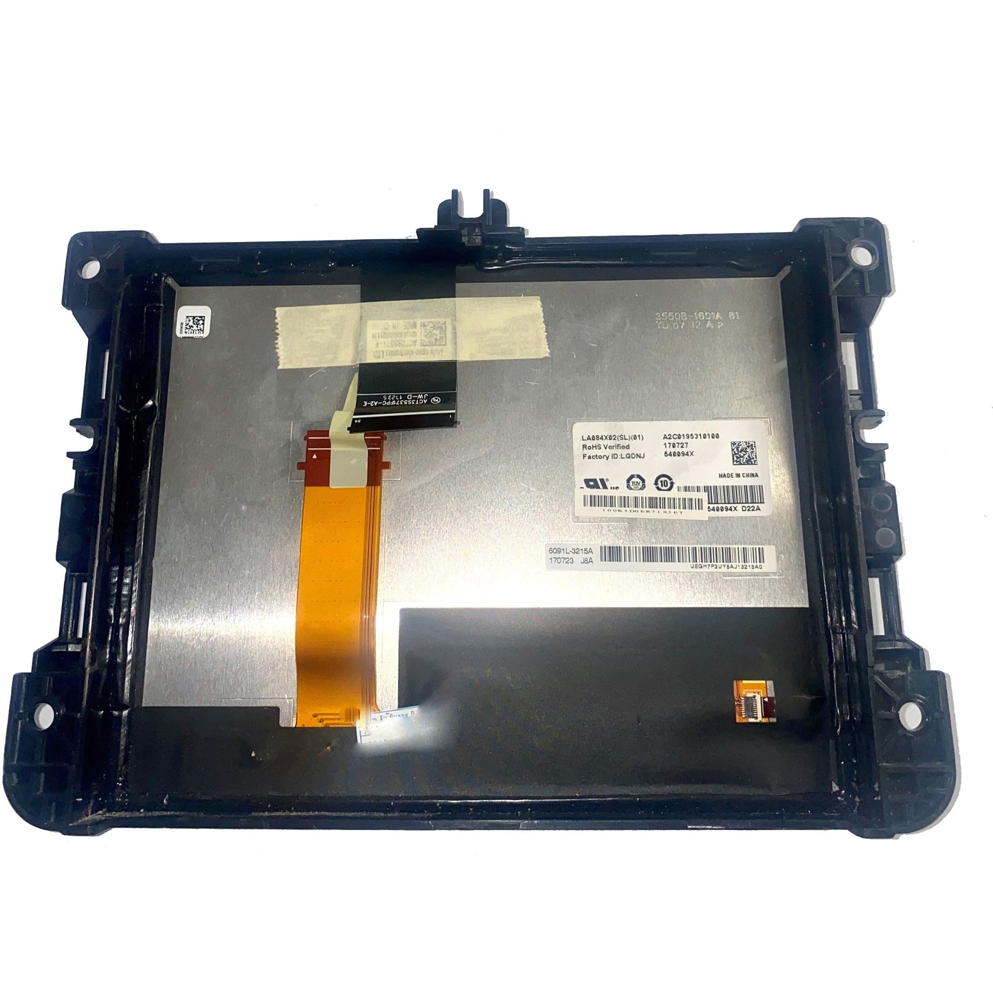 Chrysler Dodge Jeep Ram Uconnect 4C Nav with 8.4 inch Touch screen Radio Display LA084X02 SL01 - FRP.parts